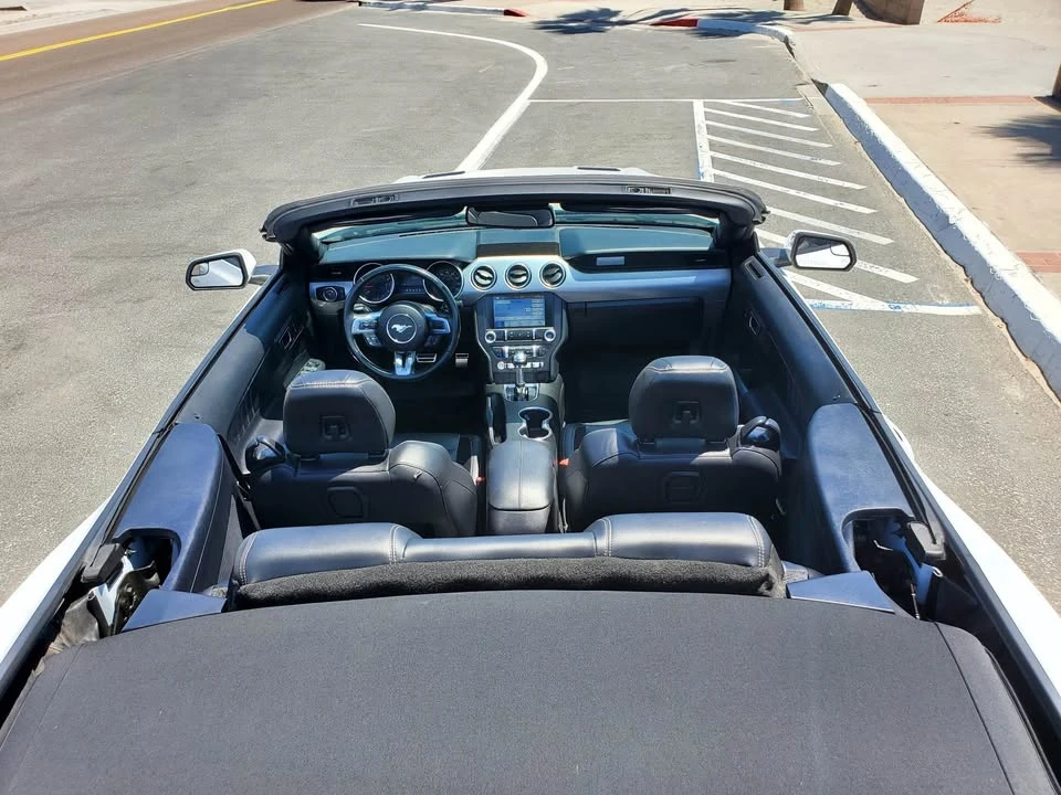 2019 Ford S550 Mustang - Image 7 of 9