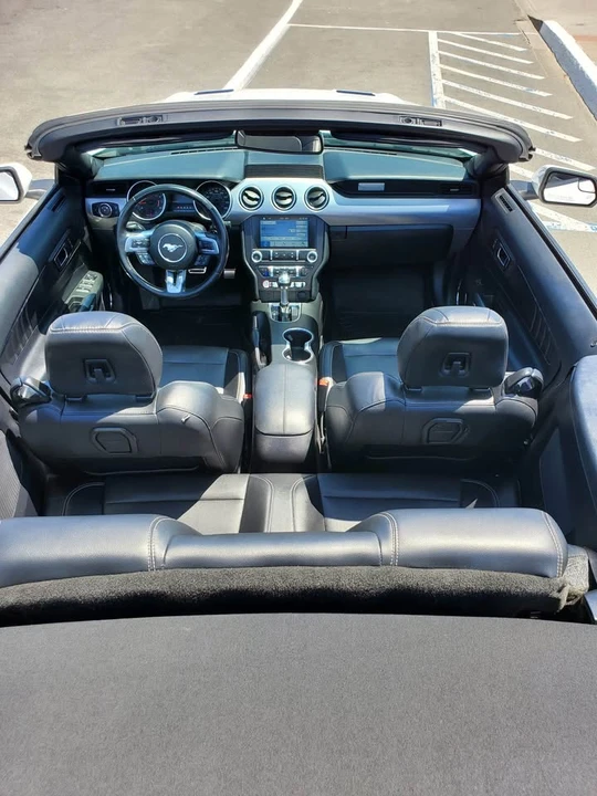 2019 Ford S550 Mustang - Image 8 of 9
