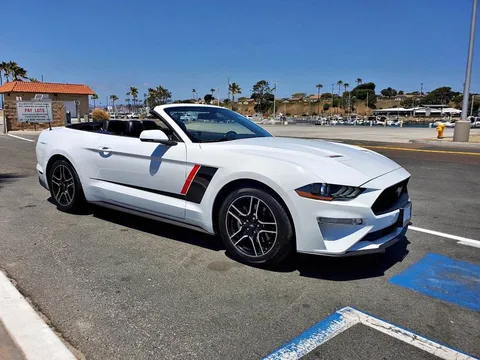 2019 Ford Mustang Ecoboost Premium