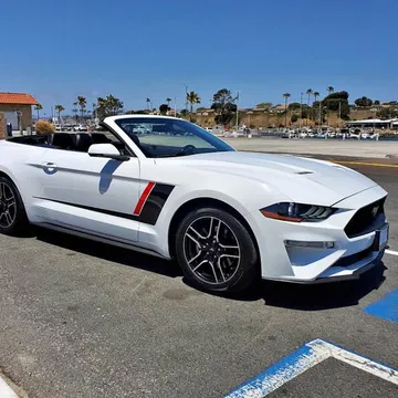 2019 Ford Mustang Ecoboost Premium