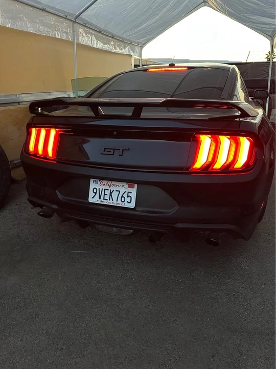 2019 Ford S550 Mustang - Image 2 of 5