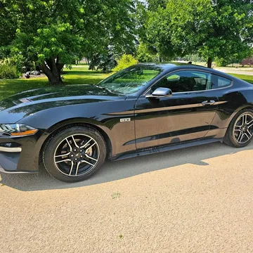 2019 Ford Mustang EcoBoost Fastback