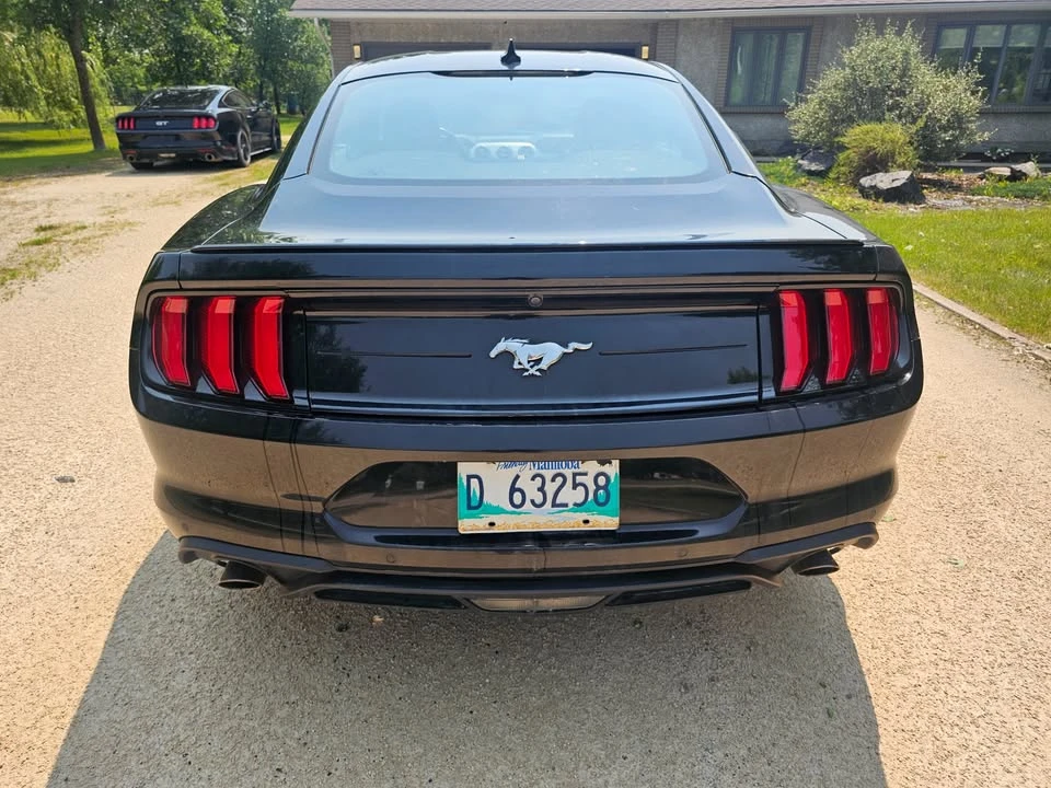2019 Ford S550 Mustang - Image 9 of 9