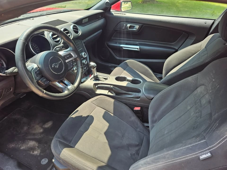 2019 Ford S550 Mustang - Image 4 of 9
