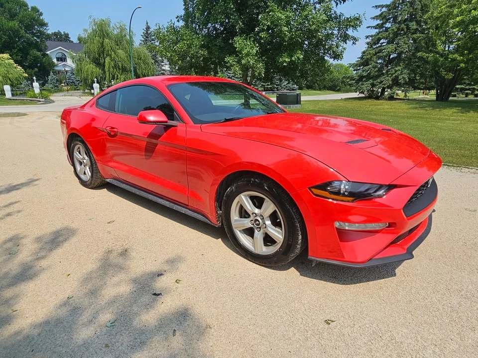 2019 Ford S550 Mustang - Image 7 of 9