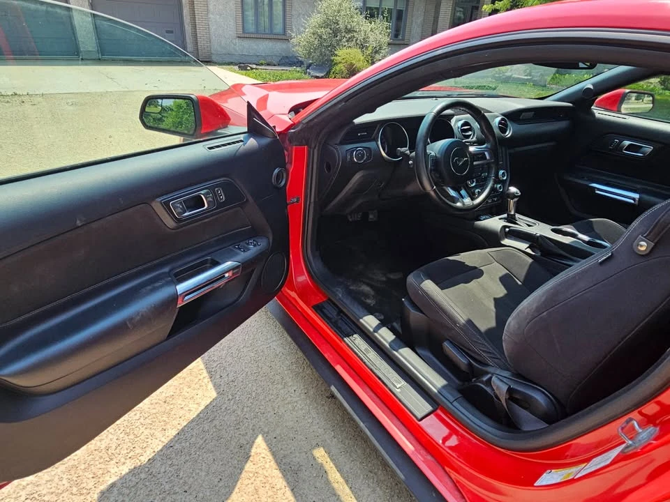 2019 Ford S550 Mustang - Image 3 of 9