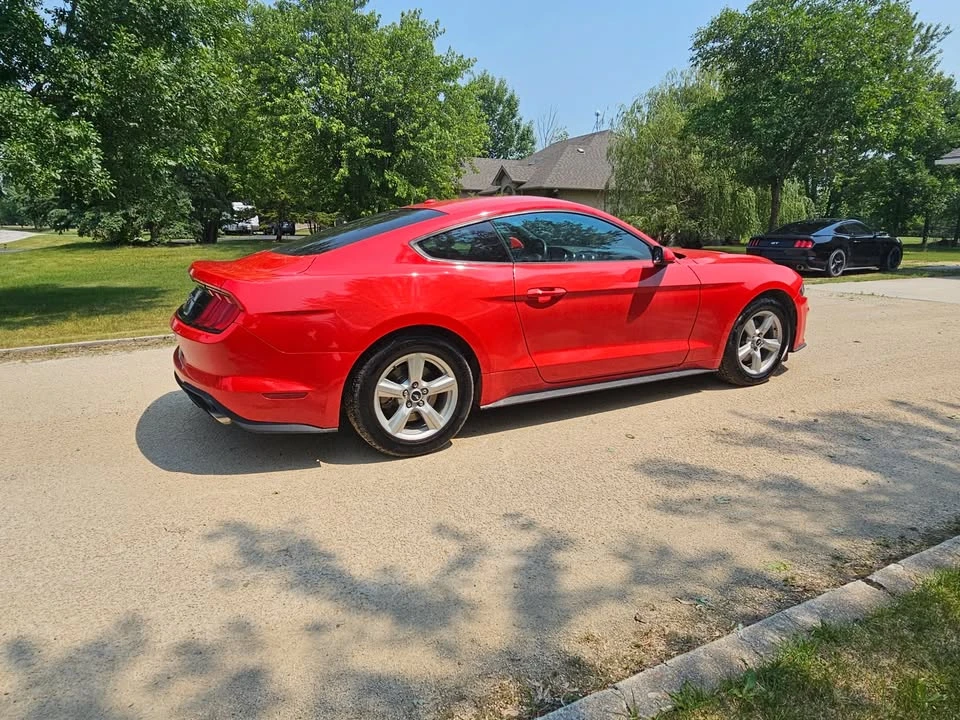 2019 Ford S550 Mustang - Image 9 of 9