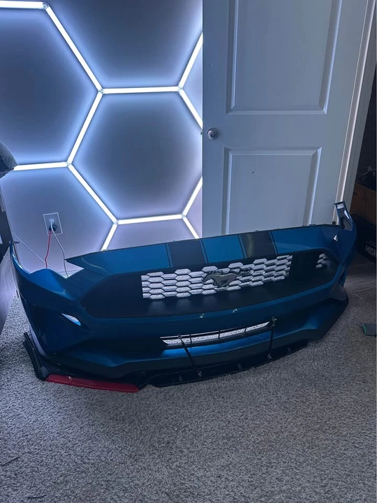 2019 Ford S550 Mustang - Image 4 of 6