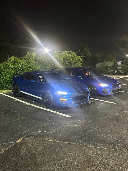 2019 Ford S550 Mustang - Image 3 of 6