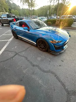 2019 Ford Mustang EcoBoost FastBack