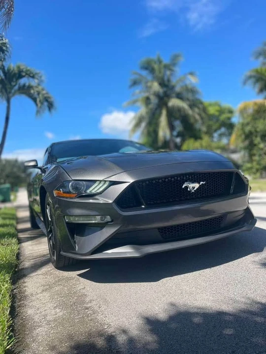 2019 Ford S550 Mustang - Image 5 of 18