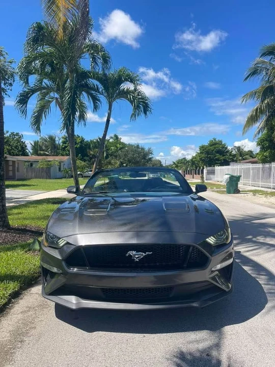 2019 Ford S550 Mustang - Image 4 of 18