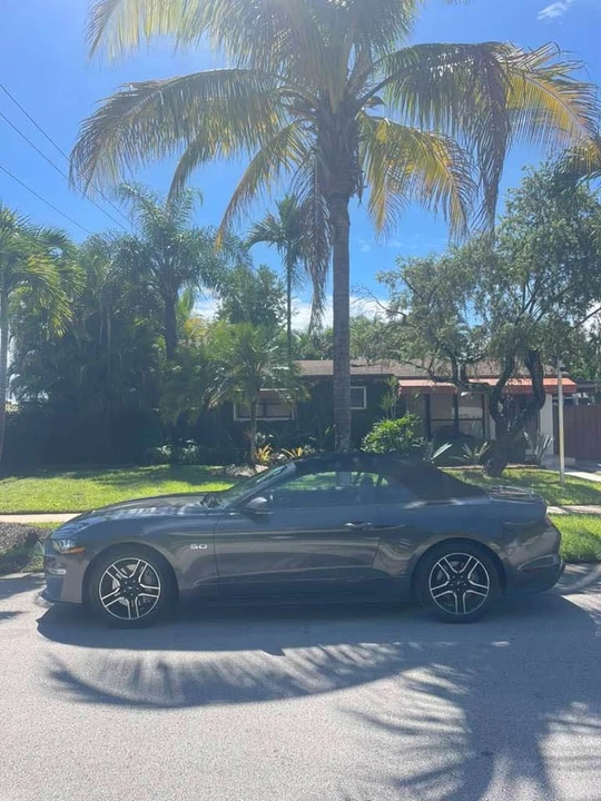 2019 Ford S550 Mustang - Image 8 of 18