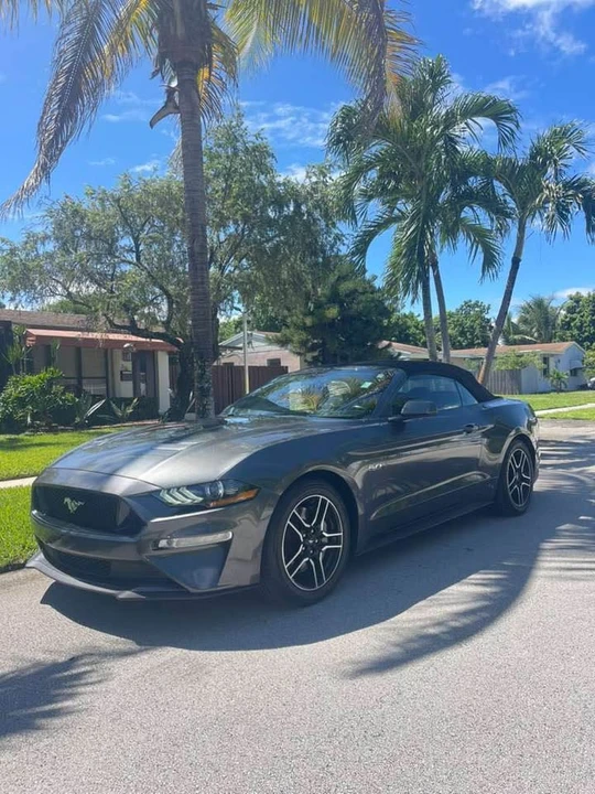 2019 Ford S550 Mustang - Image 7 of 18