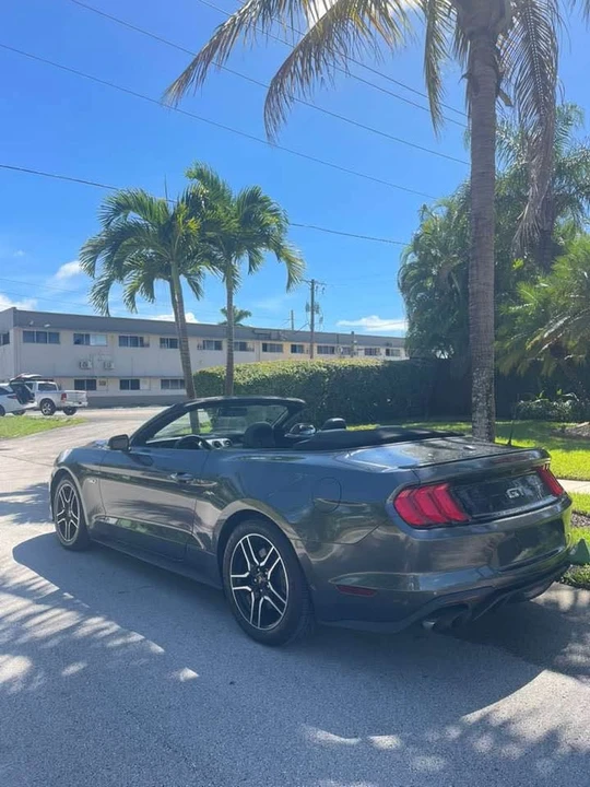 2019 Ford S550 Mustang - Image 9 of 18