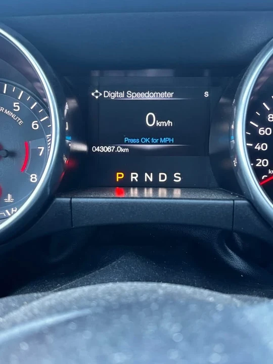 2019 Ford S550 Mustang - Image 5 of 8