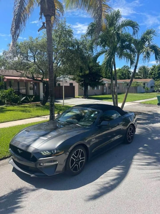 2019 Ford S550 Mustang - Image 2 of 18
