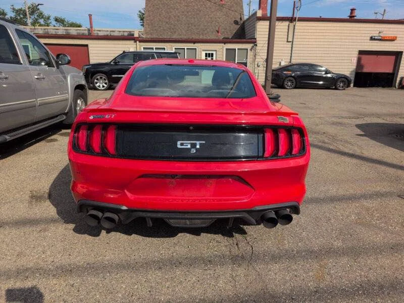 2019 Ford S550 Mustang - Image 3 of 8