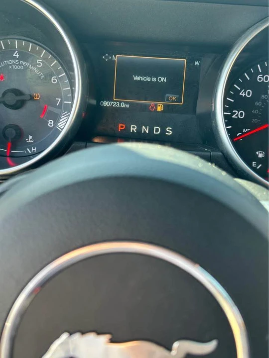 2019 Ford S550 Mustang - Image 7 of 7