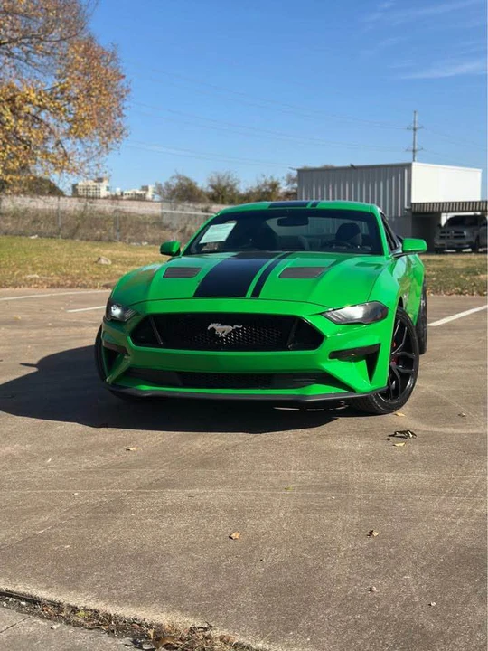 2019 Ford S550 Mustang - Image 2 of 7
