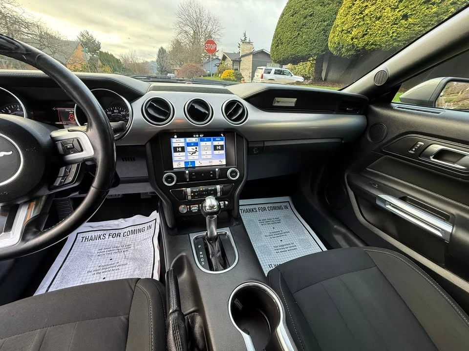 2019 Ford S550 Mustang GT - Image 10 of 20