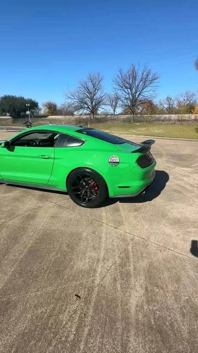 2019 Ford S550 Mustang - Image 3 of 7