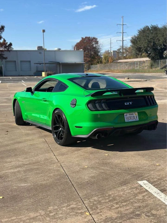 2019 Ford S550 Mustang - Image 4 of 7