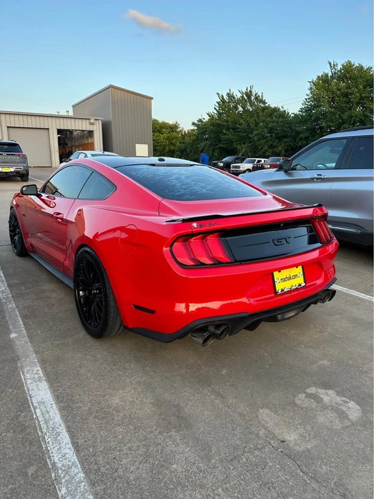 2019 Ford S550 Mustang GT - Image 3 of 4
