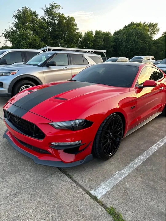 2019 Ford S550 Mustang GT - Image 2 of 4