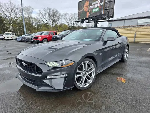 2019 Ford Mustang GT Convertible