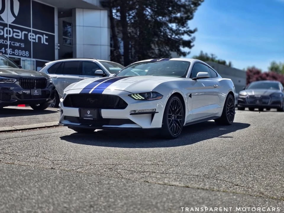 2019 Ford S550 Mustang GT - Image 4 of 14