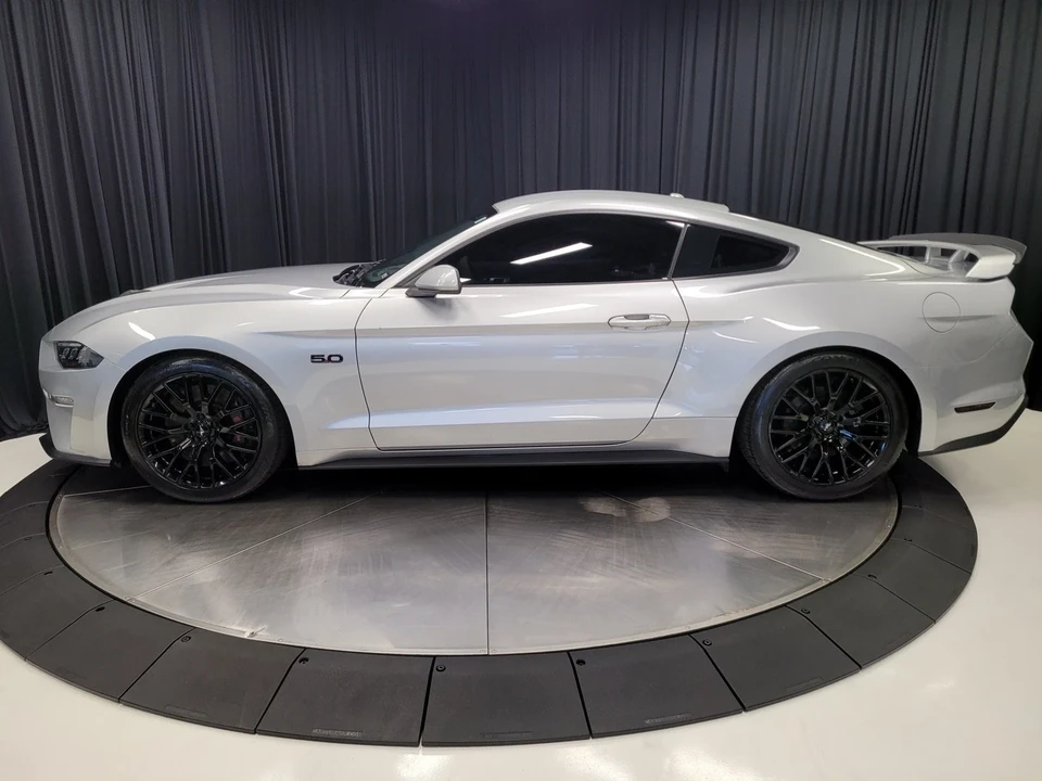 2019 Ford S550 Mustang - Image 8 of 12
