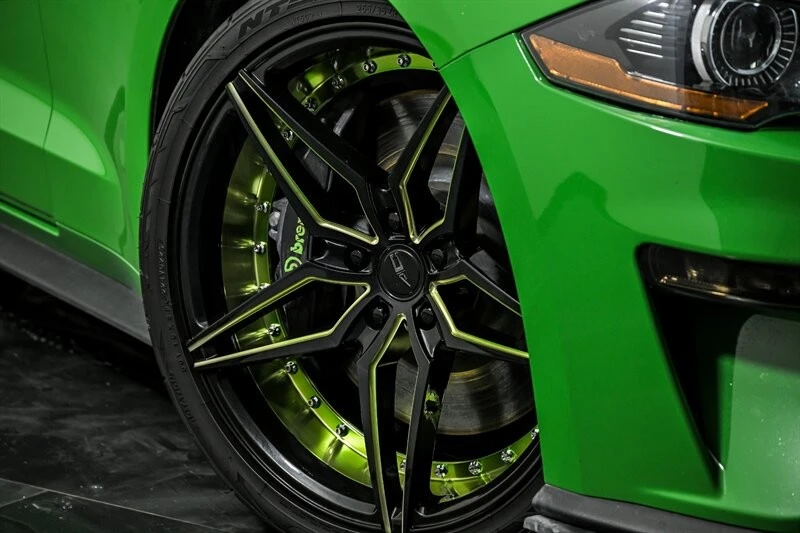 2019 Ford S550 Mustang GT - Image 3 of 28