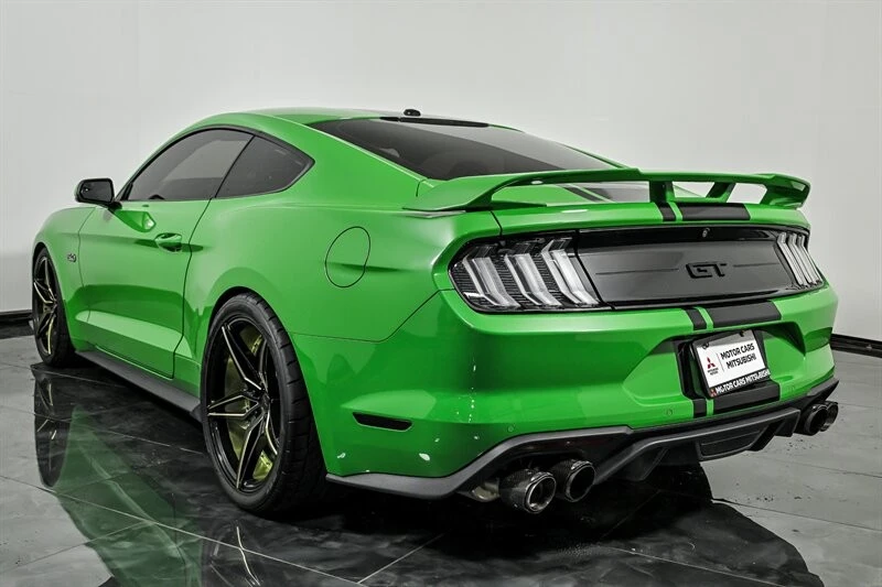 2019 Ford S550 Mustang GT - Image 7 of 28