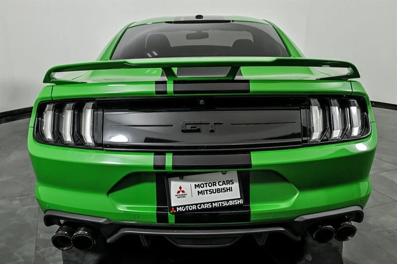 2019 Ford S550 Mustang GT - Image 8 of 28