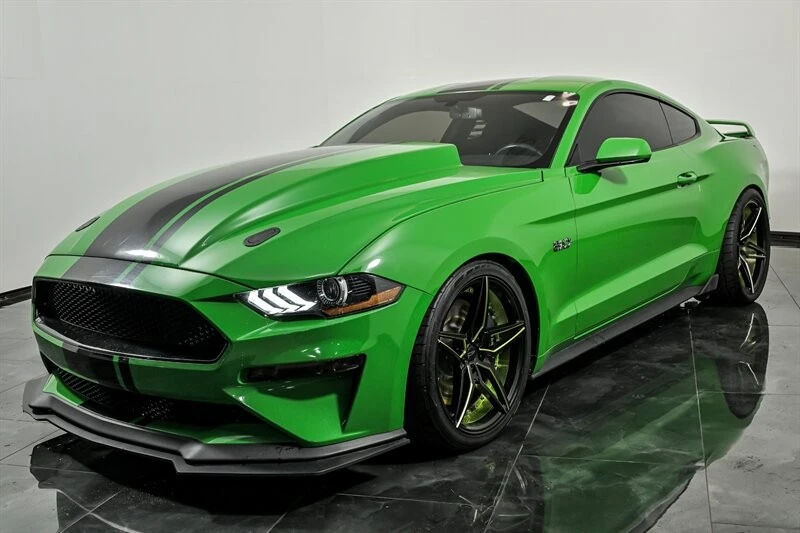 2019 Ford S550 Mustang GT - Image 5 of 28