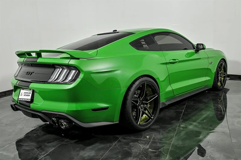 2019 Ford S550 Mustang GT - Image 9 of 28