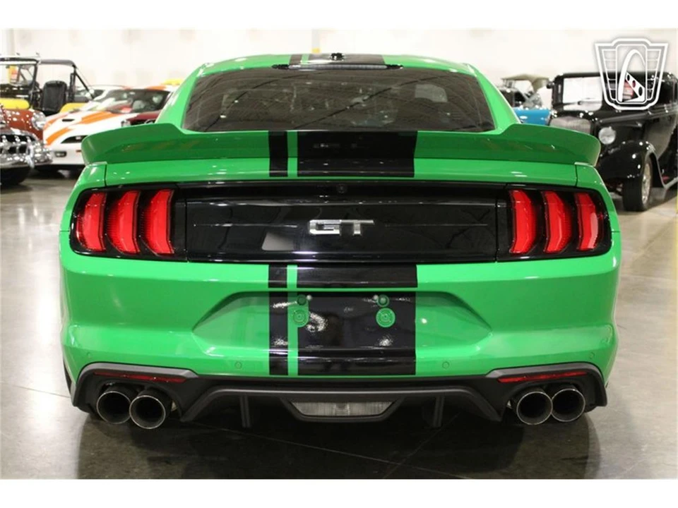 2019 Ford S550 Mustang GT - Image 21 of 31