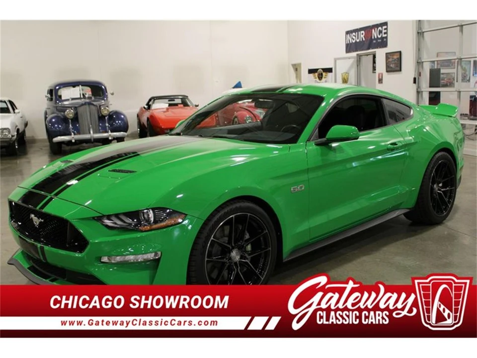 2019 Ford S550 Mustang GT - Image 6 of 31