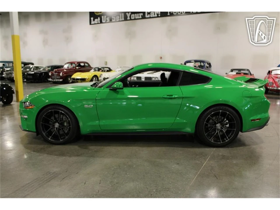 2019 Ford S550 Mustang GT - Image 16 of 31