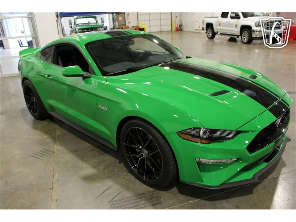 2019 Ford S550 Mustang GT - Image 11 of 31