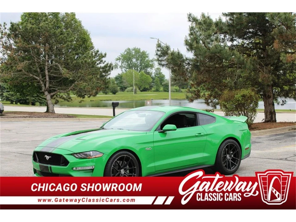 2019 Ford S550 Mustang GT - Image 7 of 31