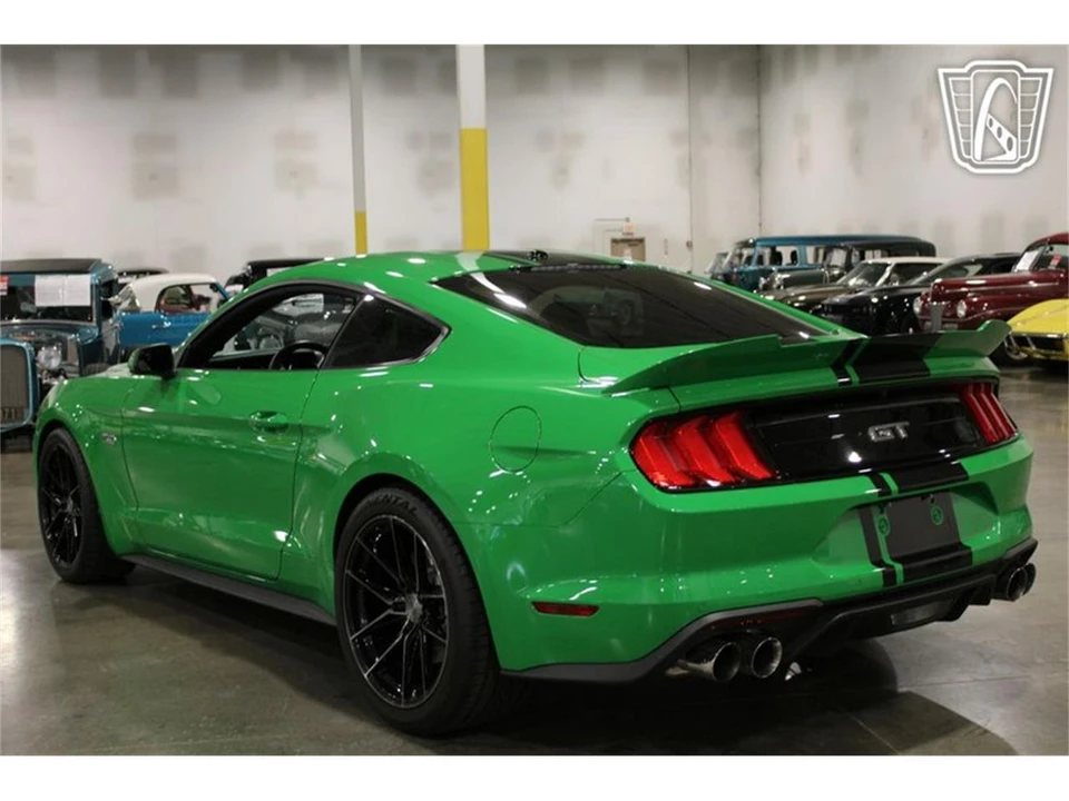 2019 Ford S550 Mustang GT - Image 22 of 31