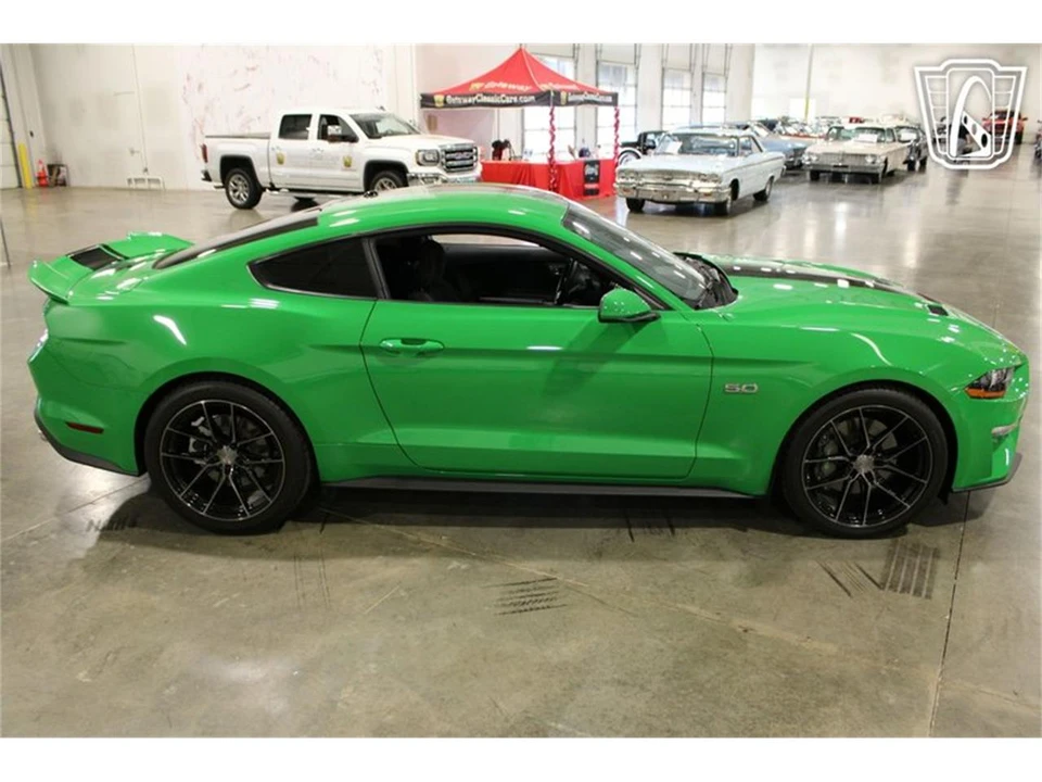 2019 Ford S550 Mustang GT - Image 12 of 31