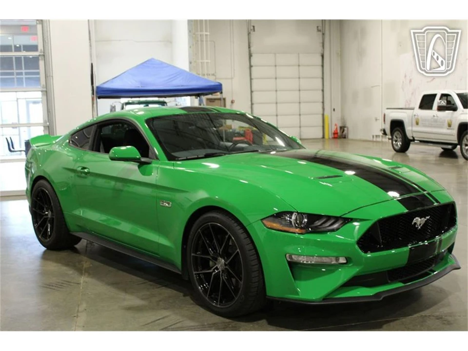 2019 Ford S550 Mustang GT - Image 18 of 31
