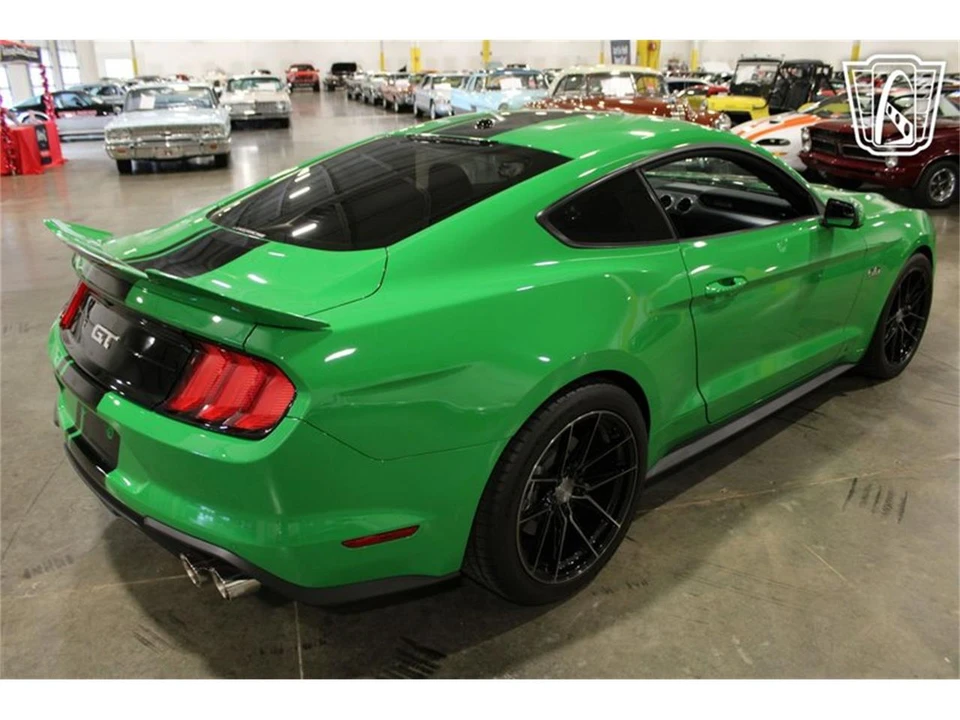 2019 Ford S550 Mustang GT - Image 13 of 31