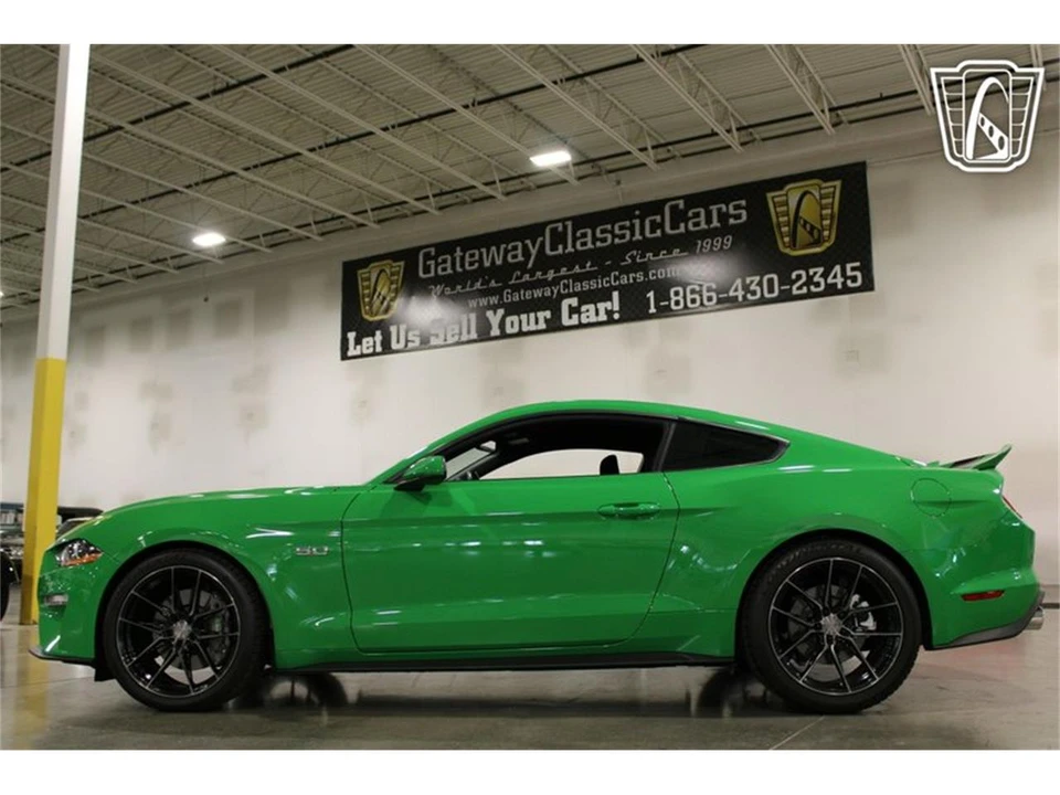 2019 Ford S550 Mustang GT - Image 23 of 31