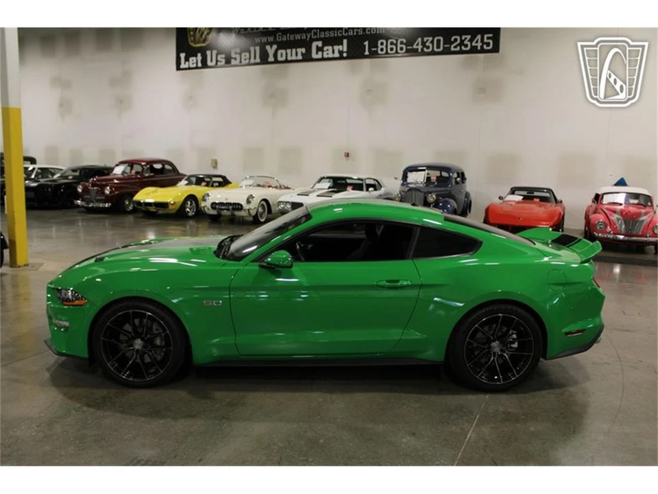 2019 Ford S550 Mustang GT - Image 8 of 31