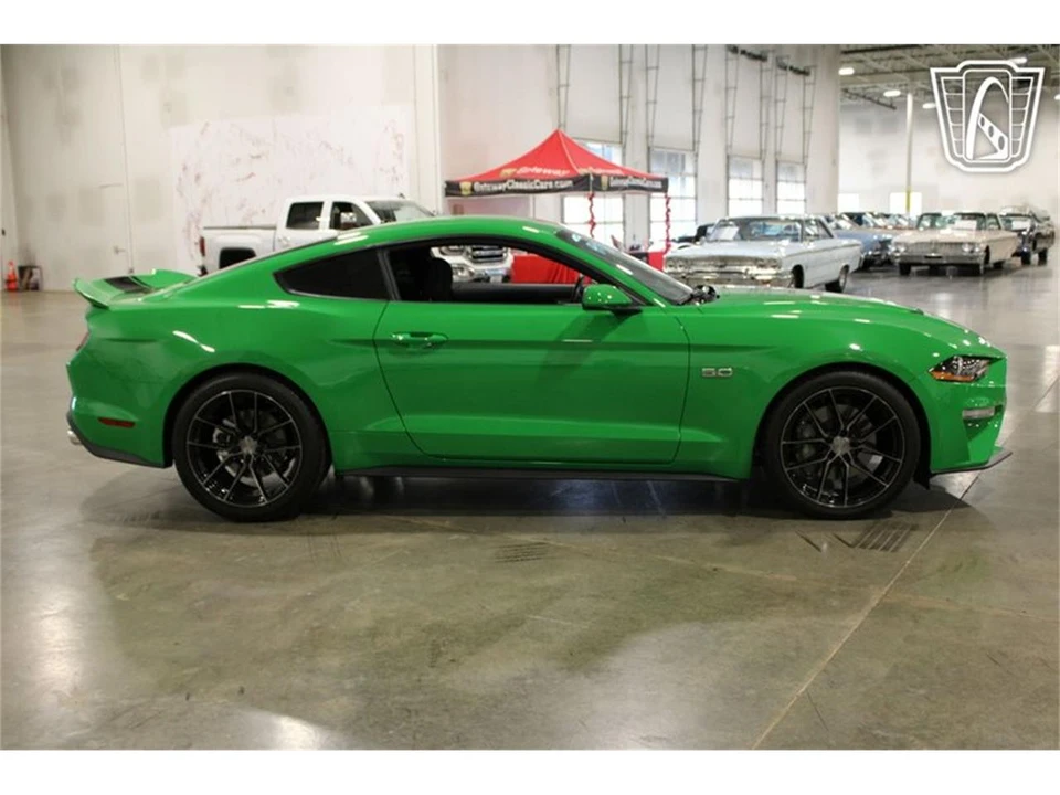 2019 Ford S550 Mustang GT - Image 19 of 31