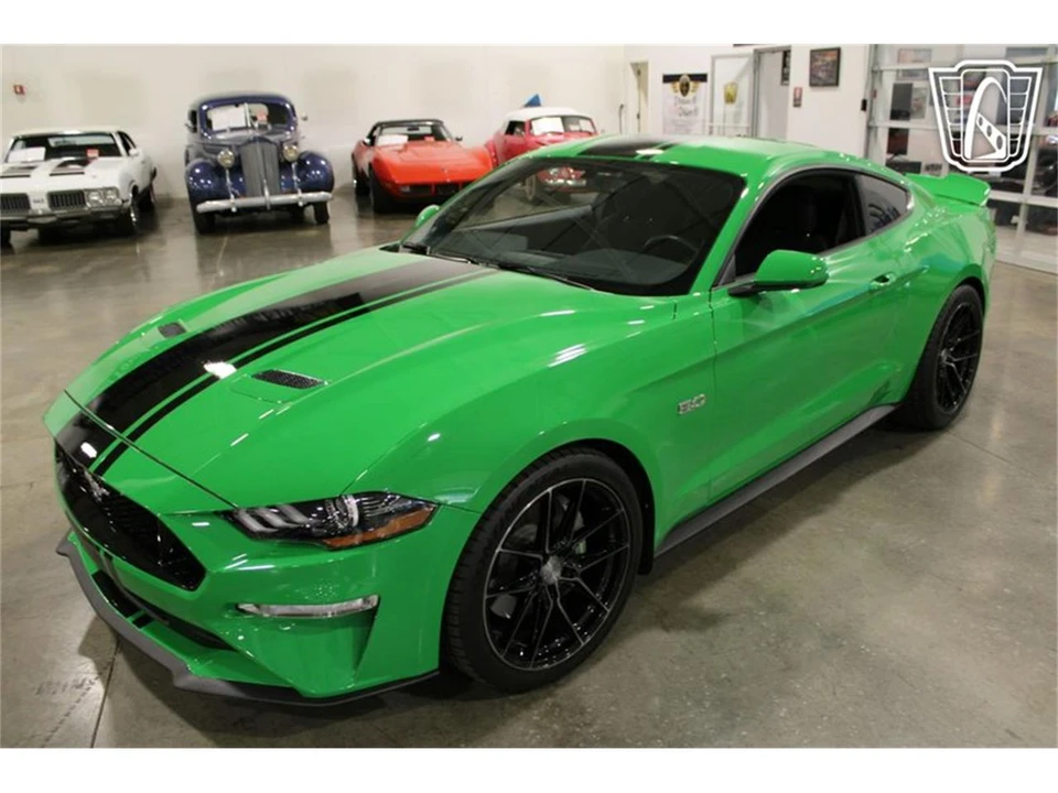 2019 Ford S550 Mustang GT - Image 9 of 31